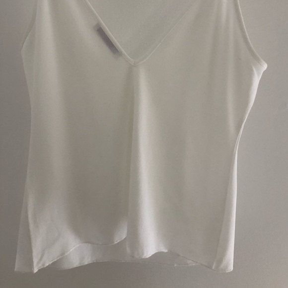 ZARA size S ribbed tank tops - Picture 5 of 8